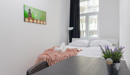 Economy Twin Room