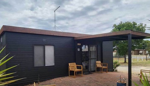 Classic Cabin, Multiple Beds