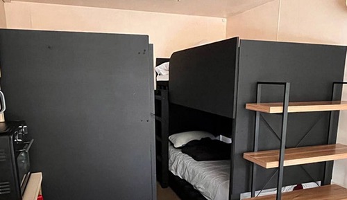 Classic Cabin, Multiple Beds