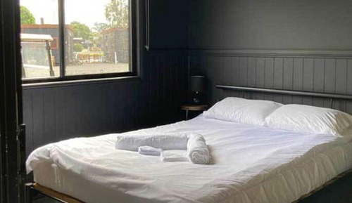 Classic Cabin, 1 Queen Bed