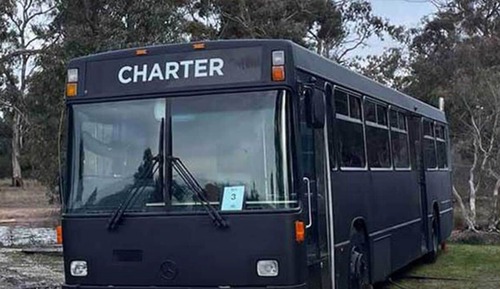 Design Mobile Home, 2 Bedrooms