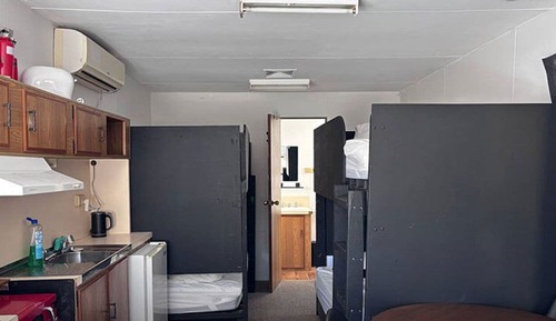 Classic Cabin, Multiple Beds