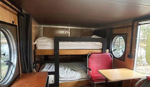 Design Cabin, Multiple Beds