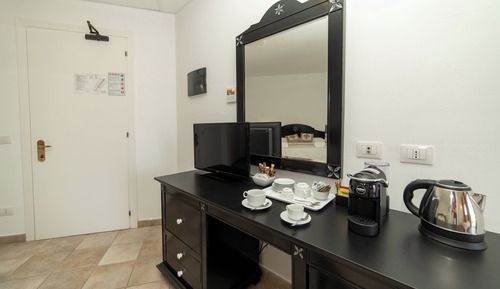 Junior Suite, Balcony