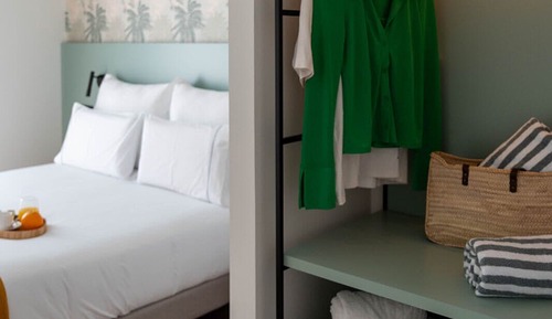 Apartment, 2 Bedrooms, Terrace, Sea View