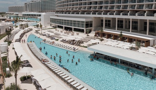 Penthouse-Suite One-Bedroom