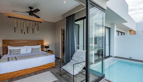 Master Suite
