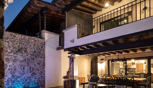 Exclusive House