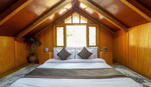 Duplex Cottage