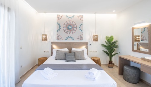 Deluxe Double or Twin Room
