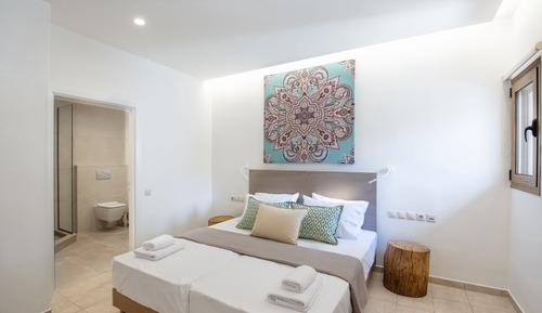 Standard Double or Twin Room