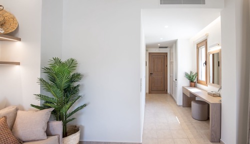 Deluxe Quadruple Room
