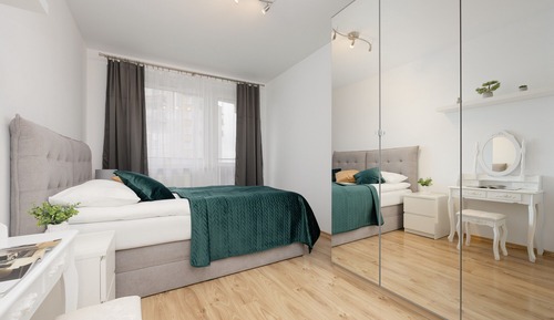 Apartment, 1 Bedroom, Balcony
