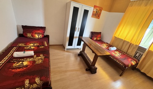 Comfort Apartment, 3 Bedrooms