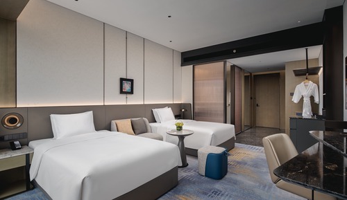 Standard Room, 2 Double Beds
