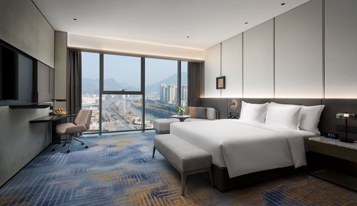 Premium Room, 1 King Bed