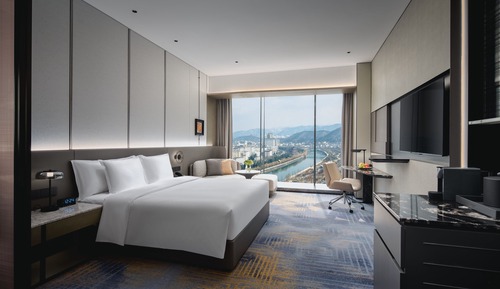 Standard Room, 1 Twin Bed, City View