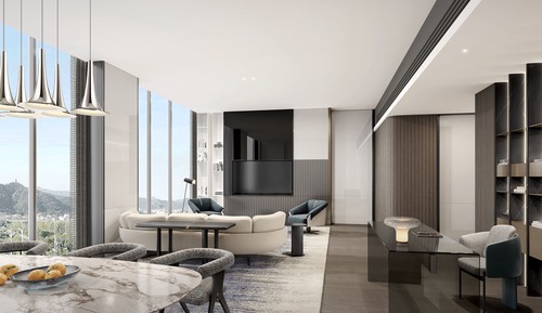 Presidential Suite
