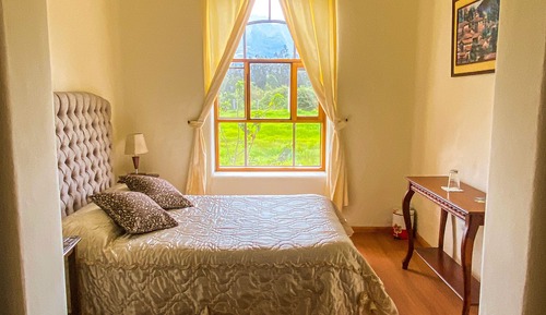 Deluxe Double Room Single Use