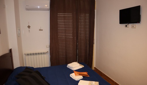 Classic Double Room
