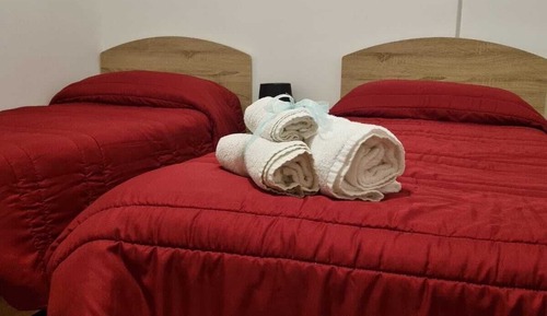 Classic Twin Room
