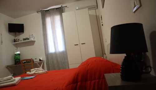 City Quadruple Room