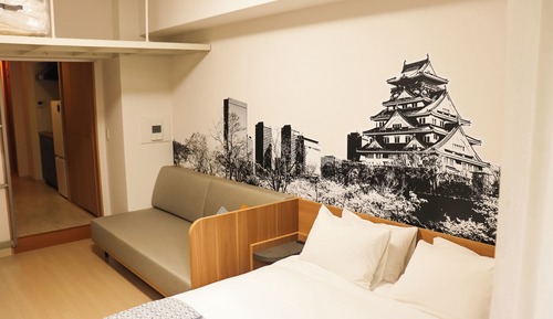 Double Room, Non Smoking, Kitchenette (Check-in by 10 PM / No Daily Cleaning)