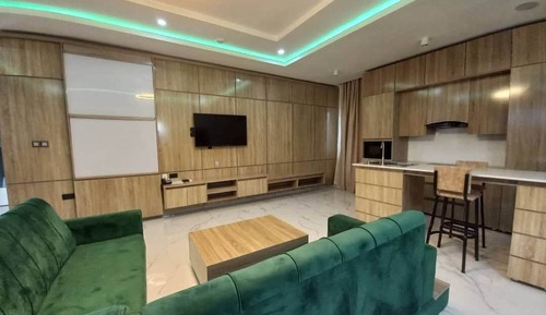 Junior Apartment