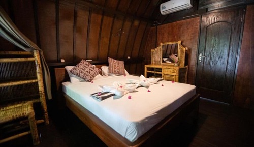 Honeymoon Double Room