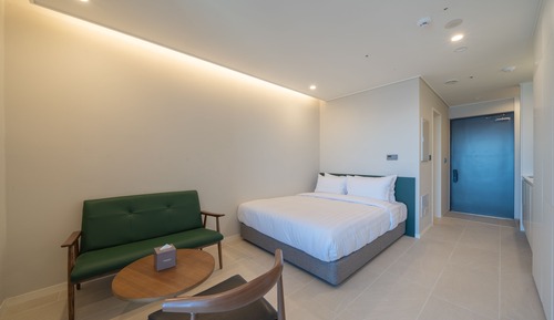 Standard Double Room, 1 Bedroom, Mountain View