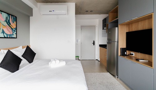 Studio 2001 On Lorena