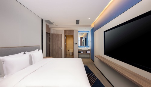 Standard Room, Multiple Beds