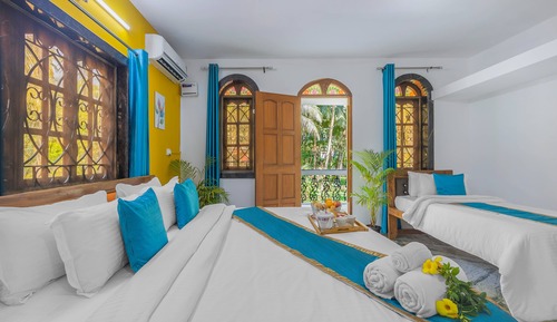 Deluxe Double Room