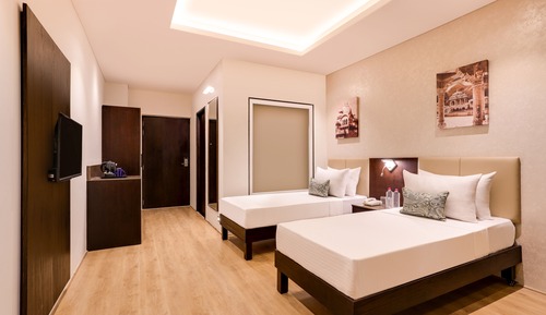 Superior Twin Room