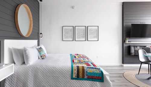 Studio Suite, Ocean View, Oceanfront