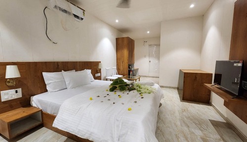 Executive Double Room