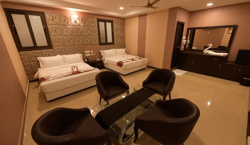 Family Quadruple Room