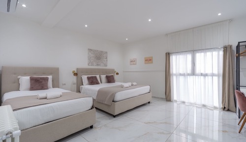 Deluxe Triple Room (0)