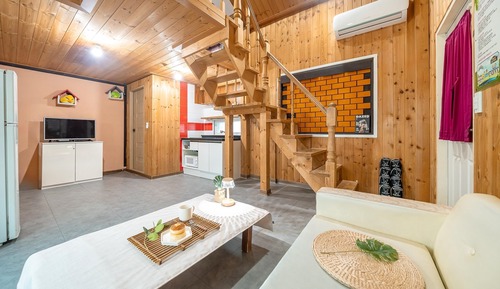 Basic Room, 1 Bedroom (Gemini(No dog allowed in))