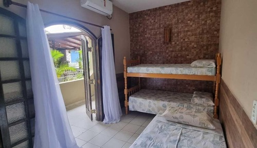 Apartamento Família com vista piscina Andar Térreo