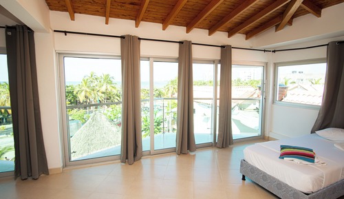 Superior Room, Multiple Beds