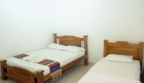 Standard Triple Room, Multiple Beds