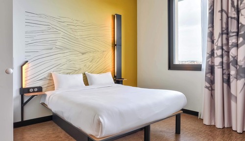 Basic Double Room, Non Smoking