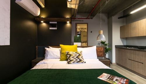 Loft, 1 Double Bed