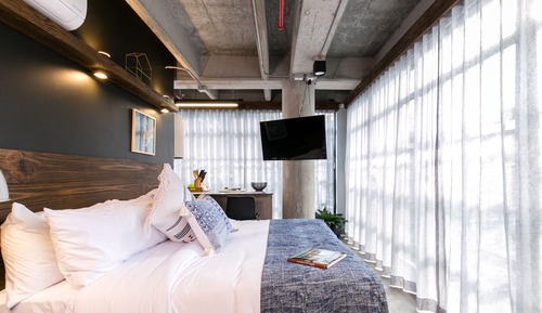 Loft, 1 Double Bed