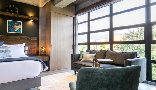Loft, 1 Double Bed