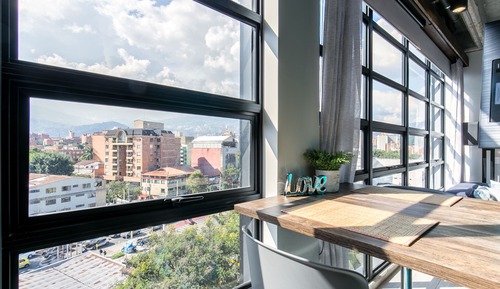 Loft, 1 Double Bed