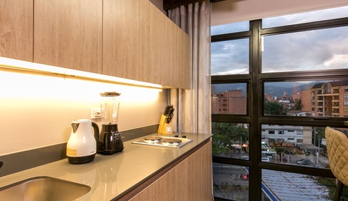 Loft, 1 Double Bed