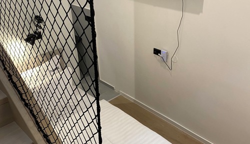 Apartment Duplex Small for 1 Person