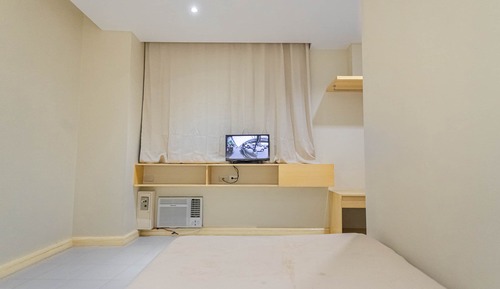 Standard Studio, 1 Twin Bed, City View